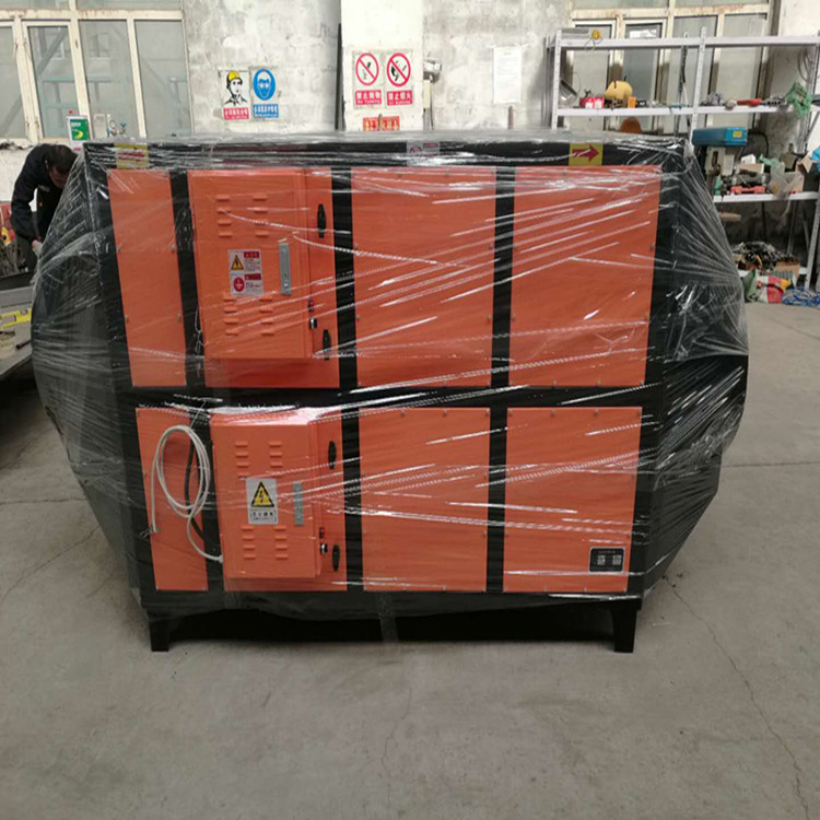 热处理油烟净化器：热处理中处理油烟的好帮手